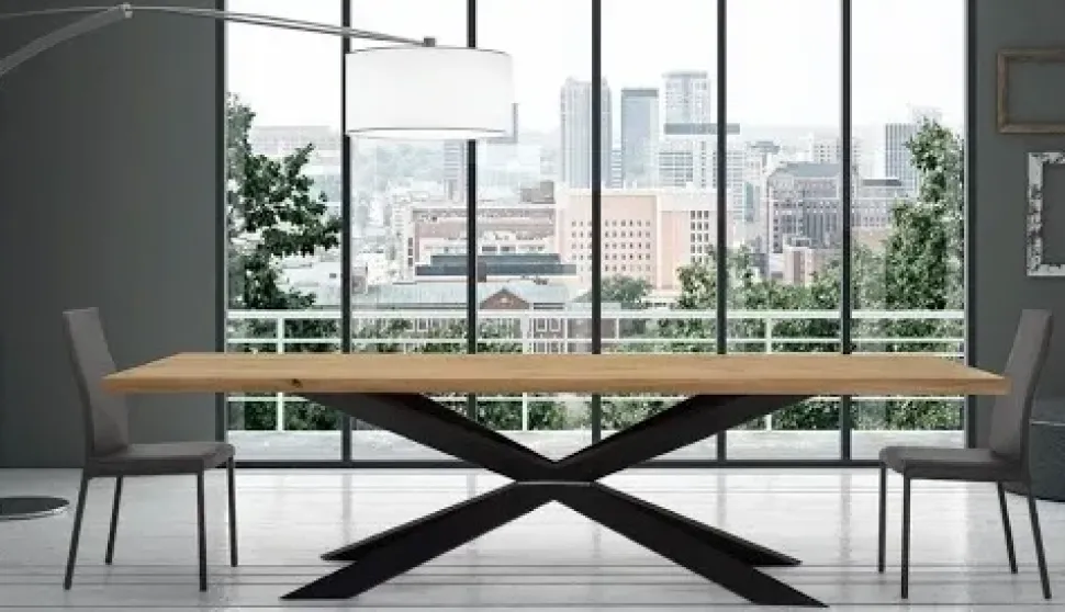 Tavolo Spring Di lazzaro a prezzo scontato