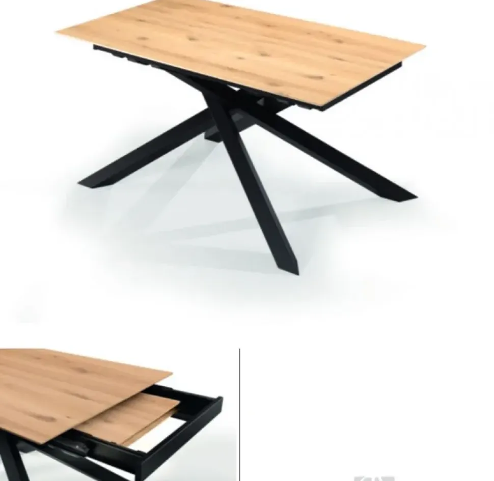 Tavolo Star * di Domus arte scontato del 35%