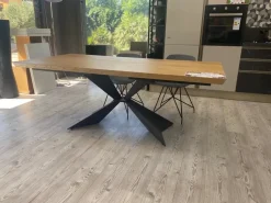 TAVOLO Stones Stark SCONTATO a PREZZI OUTLET