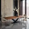 Tavolo Stratos Wood di Cattelan Italia a prezzi scontati!