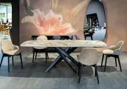 Tavolo Style Tonin casa in OFFERTA OUTLET