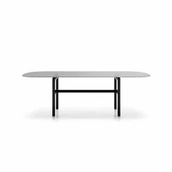 Tavolo Supernova Dall'agnese in vetro Fisso scontato 30%