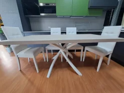 Tavolo T6883 Giessegi a prezzo ribassato