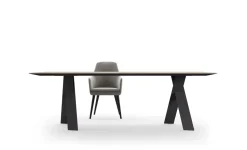 Tavolo Tailor Presotto in legno Fisso scontato 30%