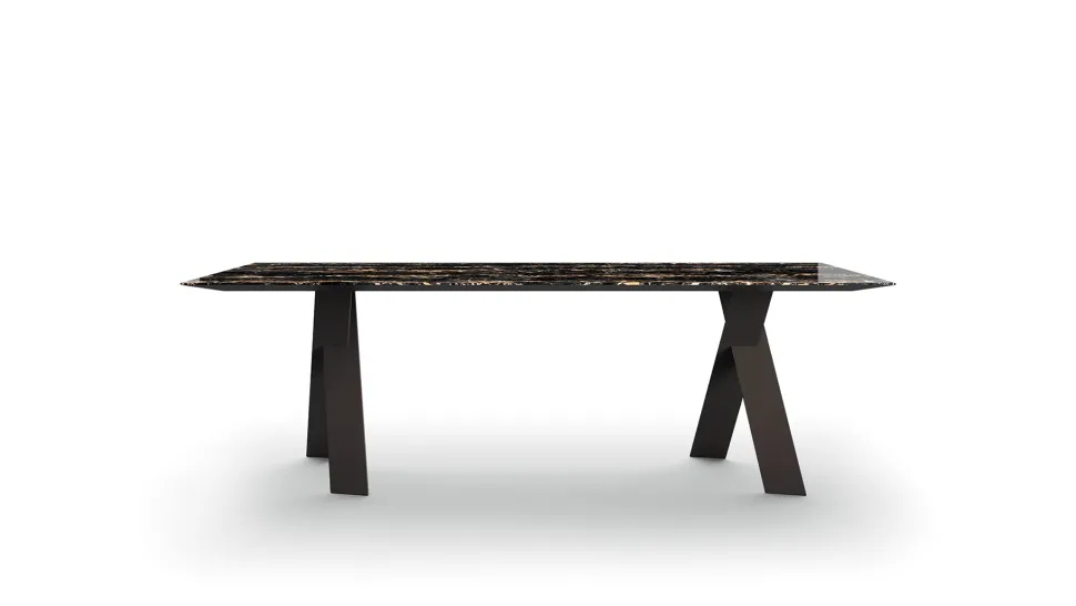 Tavolo Tailor Presotto in legno Fisso scontato 30%