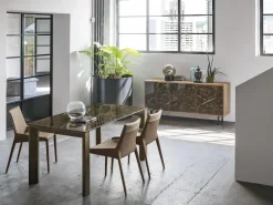 TAVOLO Target point Lythos SCONTATO a PREZZI OUTLET