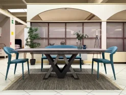 TAVOLO Target point Tritone SCONTATO a PREZZI OUTLET