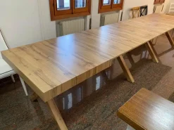 Tavolo Taverna x extra allungabile Lion's a prezzo ribassato