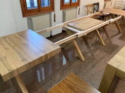 Tavolo Taverna x extra allungabile Lion's a prezzo ribassato