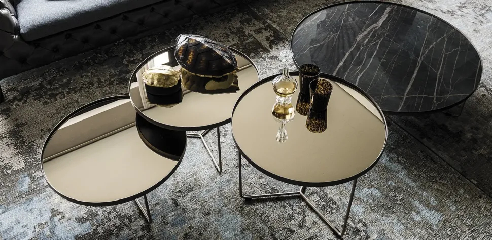 Tavolo Tavolino billy keramik di Cattelan italia: richiedi il prezzo riservato