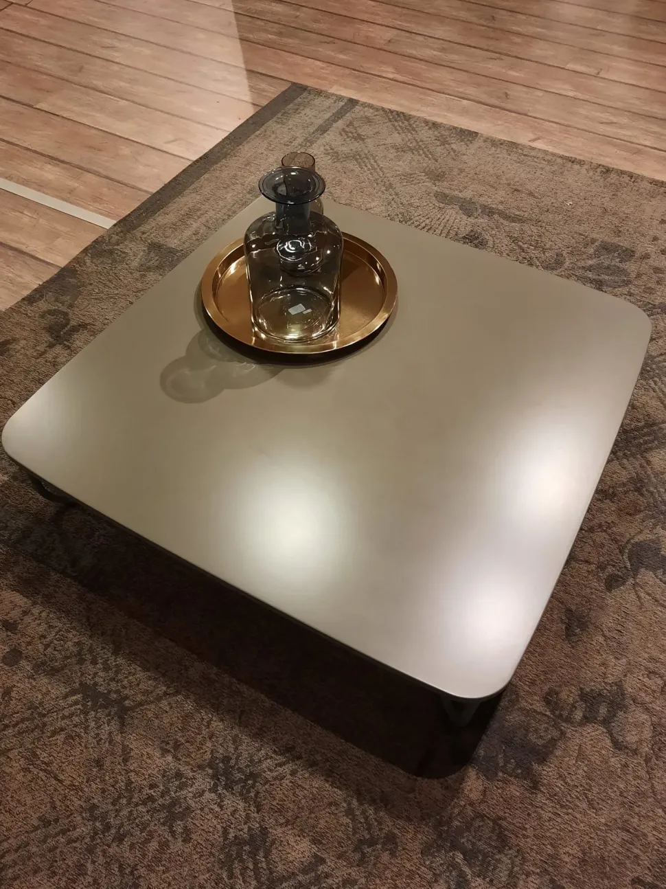 Tavolo Tavolino Novamobili in OFFERTA OUTLET -50%