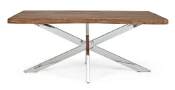 Tavolo Tavolo all. arkansas Bizzotto a prezzo ribassato