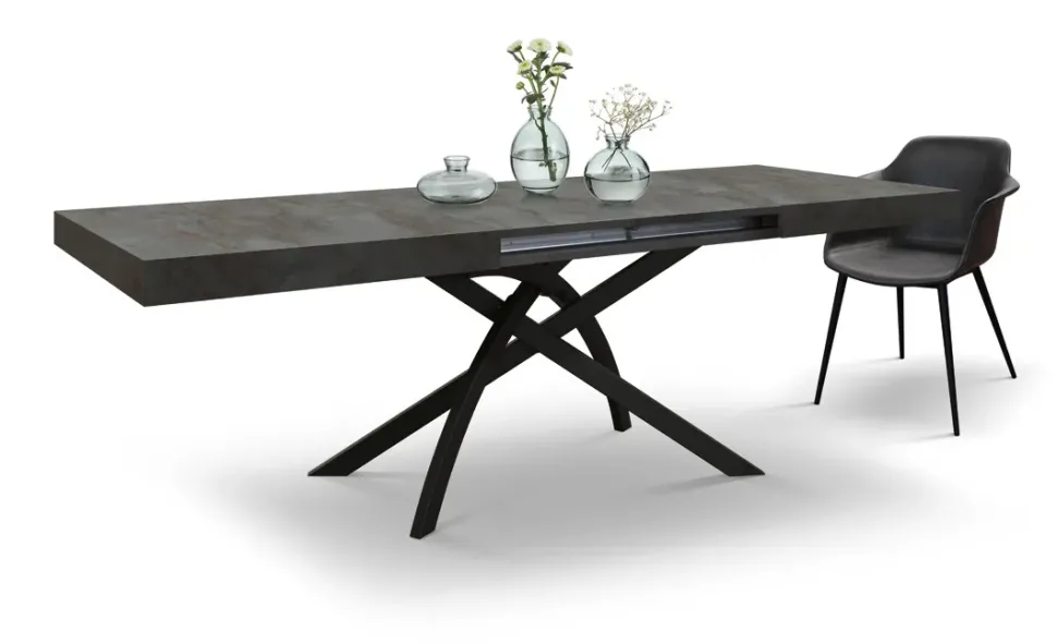 Tavolo Tavolo allungabile Collezione esclusiva in OFFERTA OUTLET -40%