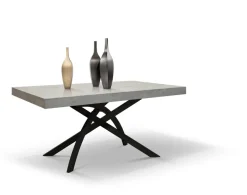 Tavolo Tavolo allungabile Collezione esclusiva in OFFERTA OUTLET -40%