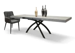 Tavolo Tavolo allungabile Collezione esclusiva in OFFERTA OUTLET -40%