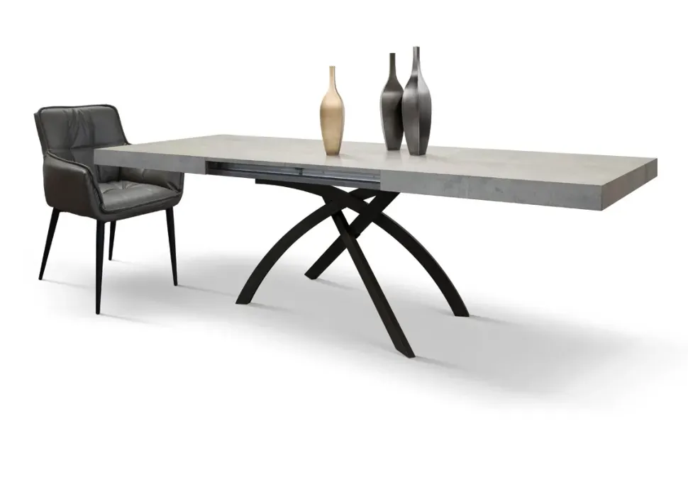 Tavolo Tavolo allungabile Collezione esclusiva in OFFERTA OUTLET -40%