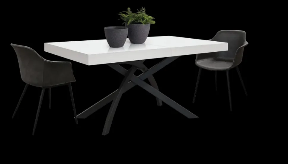 Tavolo Tavolo allungabile Collezione esclusiva in OFFERTA OUTLET -40%