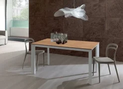 Tavolo Tavolo allungabile 10 persone seattle 51 made in italy Md work in OFFERTA OUTLET