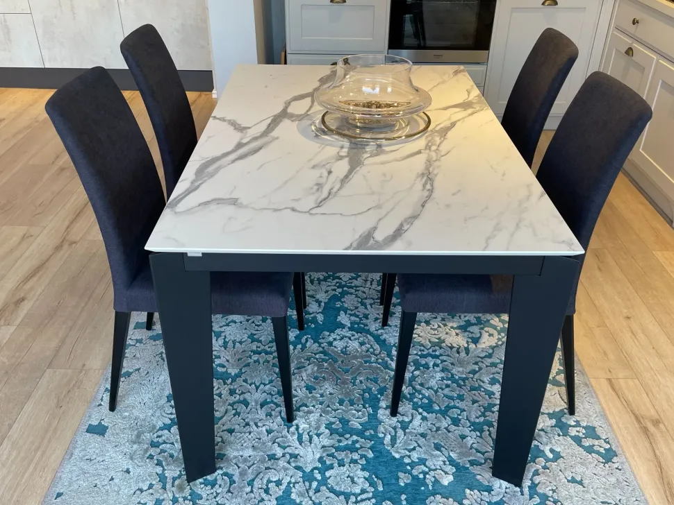 Tavolo Tavolo allungabile scavolini infinity scontato di Scavolini scontato del 25%