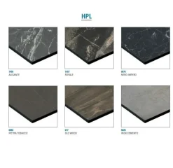 Tavolo Tavolo allungabile hpl Md work in OFFERTA OUTLET