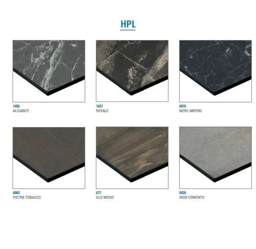 Tavolo Tavolo allungabile hpl Md work in OFFERTA OUTLET