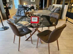 Tavolo Tavolo bontempi modello barone Bontempi in OFFERTA OUTLET -38%