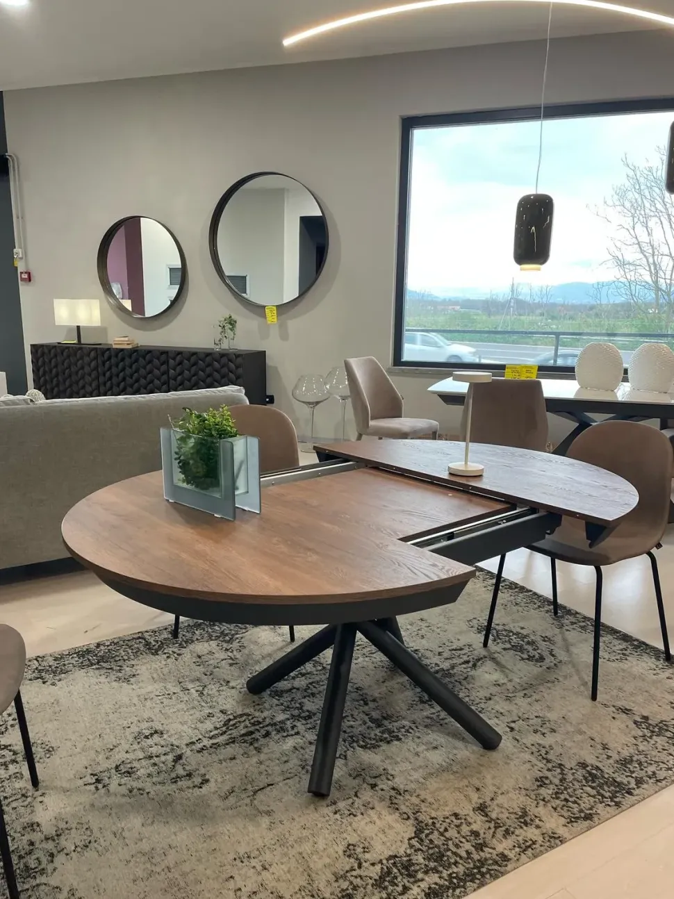 Tavolo Tavolo fahrenheit Altacom in OFFERTA OUTLET -25%