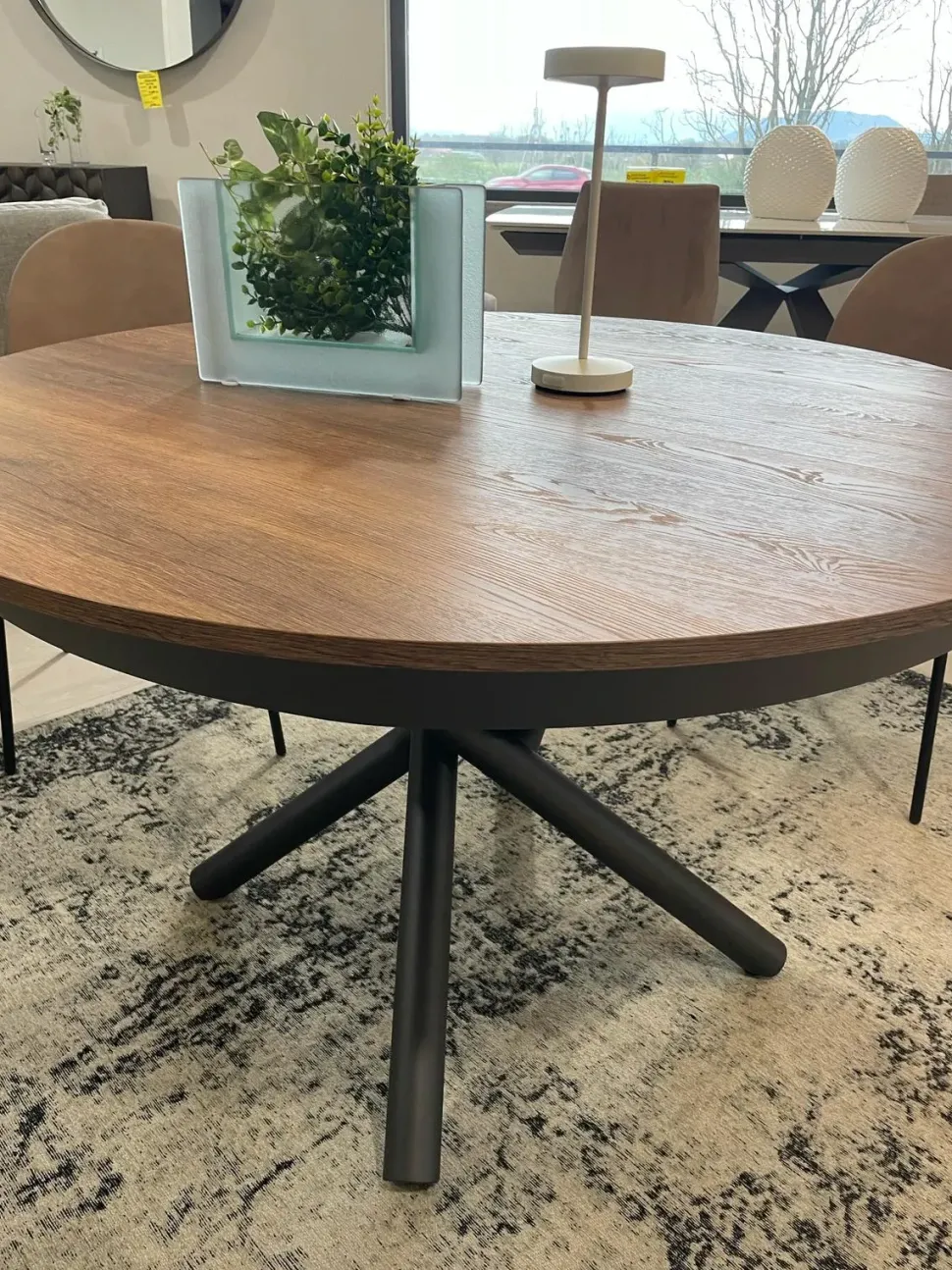 Tavolo Tavolo fahrenheit Altacom in OFFERTA OUTLET -25%