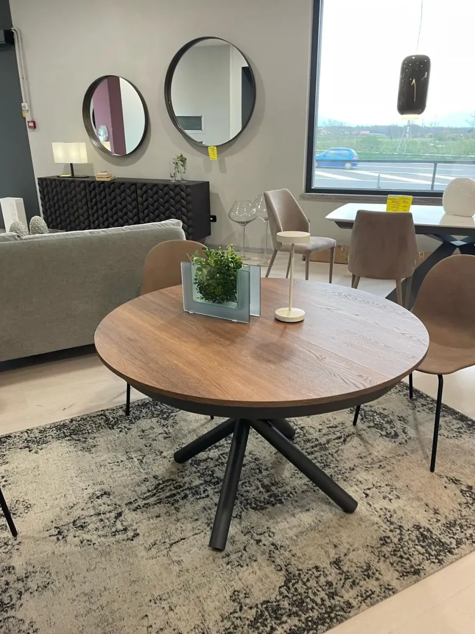 Tavolo Tavolo fahrenheit Altacom in OFFERTA OUTLET -25%