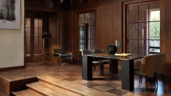 Tavolo Tavolo golia marmo maxi Md work in marmo Fisso scontato 36%