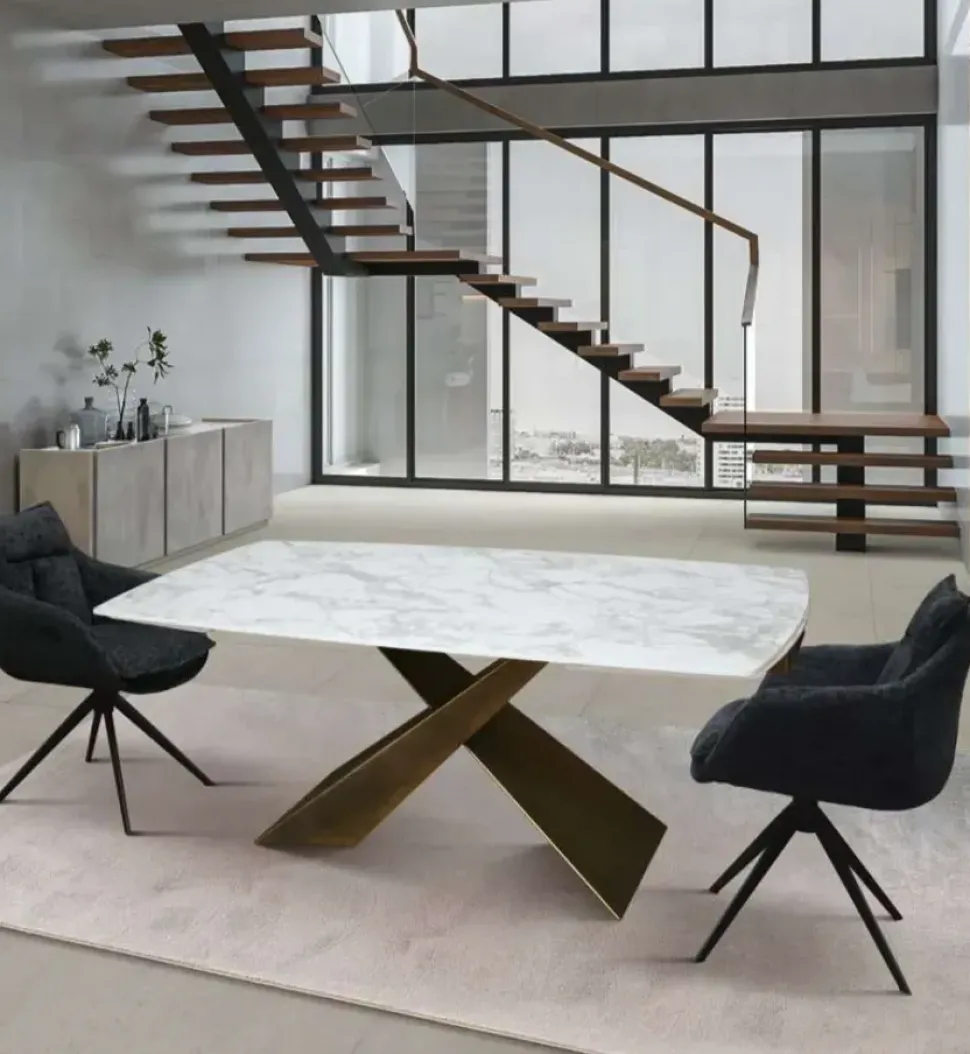 Tavolo Tavolo liben Md work a prezzo scontato