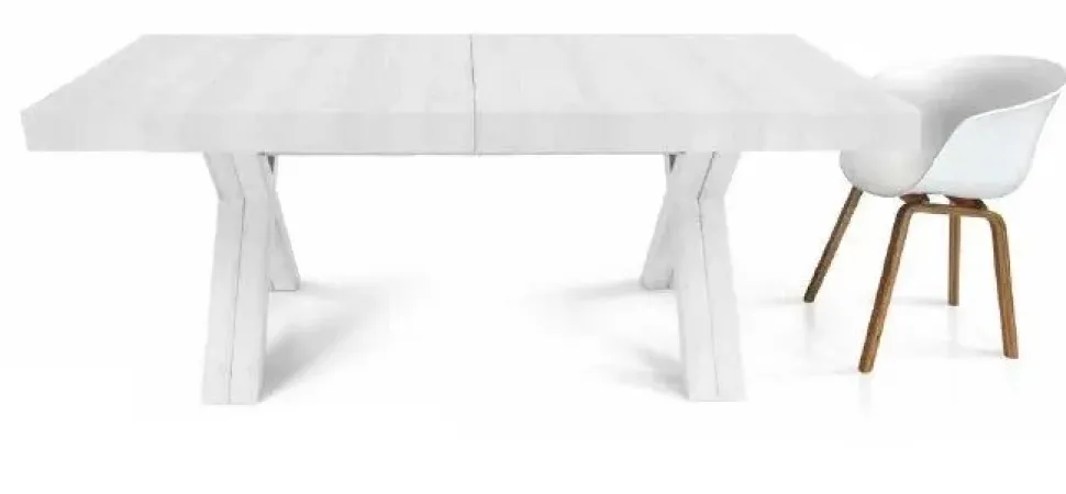 Tavolo Tavolo maxi 3 finiture pronta consegna Md work in OFFERTA OUTLET