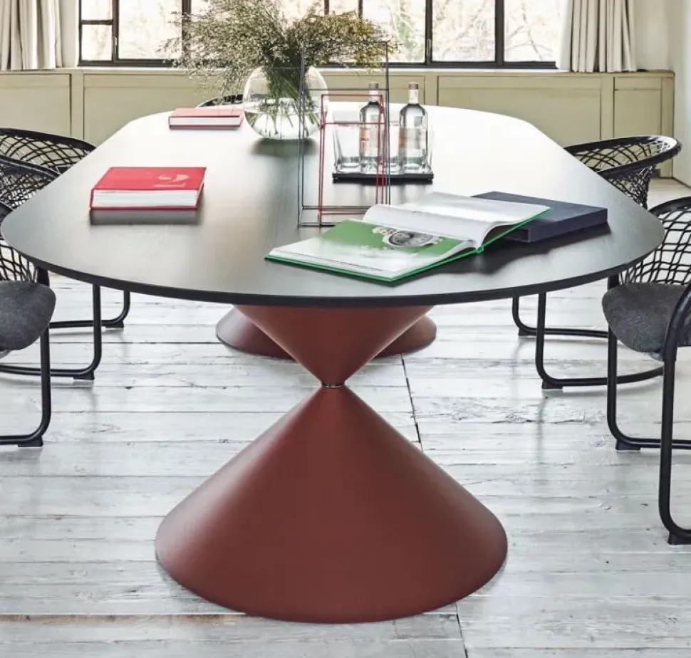 Tavolo Tavolo maxi marmo italia Md work in OFFERTA OUTLET