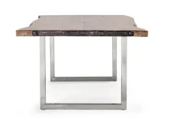 Tavolo Tavolo osbert 220x100 Bizzotto in OFFERTA OUTLET