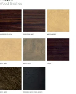 Tavolo Tavolo ottone legno luxury Md work in legno Fisso scontato 30%