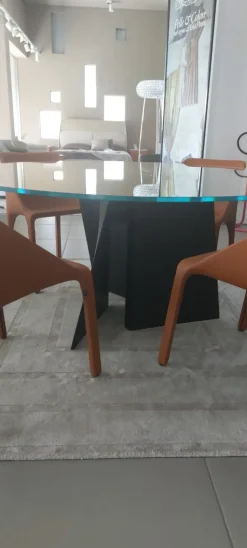 Tavolo Tavolo palio Poltrona frau in OFFERTA OUTLET -18%