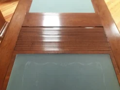 Tavolo Tavolo rettangolare i solisti Artigianale in OFFERTA OUTLET -68%