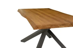 Tavolo Tavolo rovere nodato Collezione esclusiva in OFFERTA OUTLET -40%