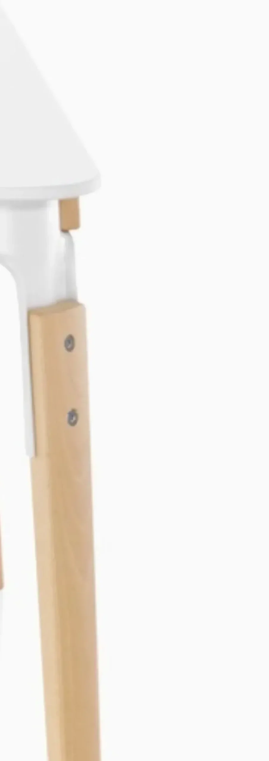 Tavolo Tavolo steelwood 90x90 in hpl bianco magis Magis in OFFERTA OUTLET -58%