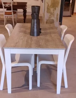 Tavolo Tavolo superallungabile Artigianale a prezzo scontato