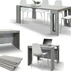 Tavolo Tavolo trasformabile di Collezione esclusiva scontato del 33%