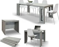 Tavolo Tavolo trasformabile di Collezione esclusiva scontato del 33%