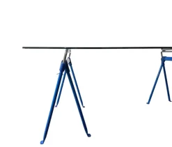 Tavolo Tavolo ypsilon di enzo mari per magis di Magis scontato del 64%