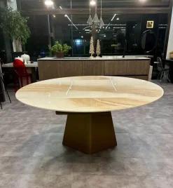 Tavolo Tay 170 Target point in ceramica Allungabile