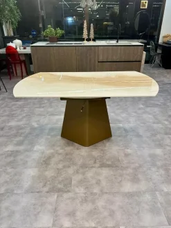 Tavolo Tay 170 Target point in ceramica Allungabile