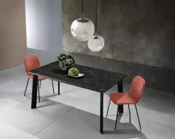 Tavolo Teo Max home in laminato Allungabile scontato 36%