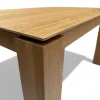 Tavolo Tiago Collezione esclusiva in legno Rettangolare allungabile scontato 52%