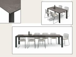 Tavolo Tom Bontempi a prezzo scontato