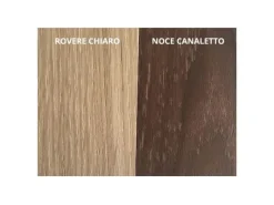 Tavolo Torii legno o laccato di Novamobili scontato del 30%