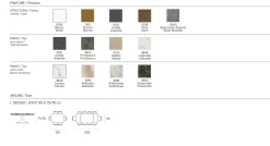 Tavolo Tornado di Collezione esclusiva: richiedi ora il prezzo